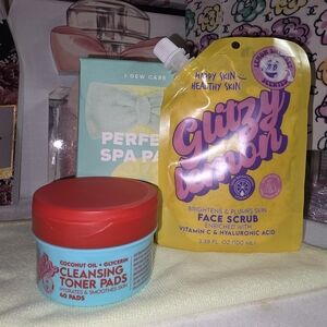 I Dew Care Facial Bundle